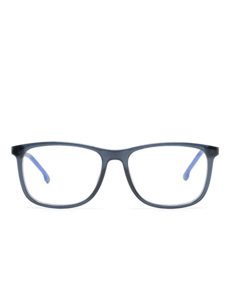  Carrera 2045t Rectangle-frame Acetate Glasses - Pjp 99 Blue 