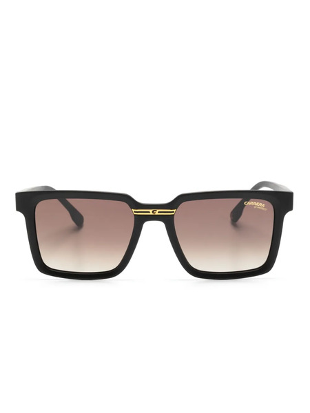  Carrera Victory C 02/s Rectangular-frame Sunglasses - Black 