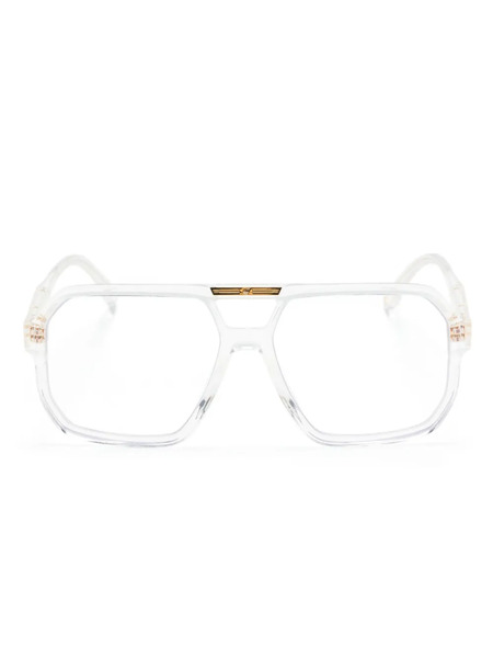 Carrera Victory Navigator-frame Glasses - White 