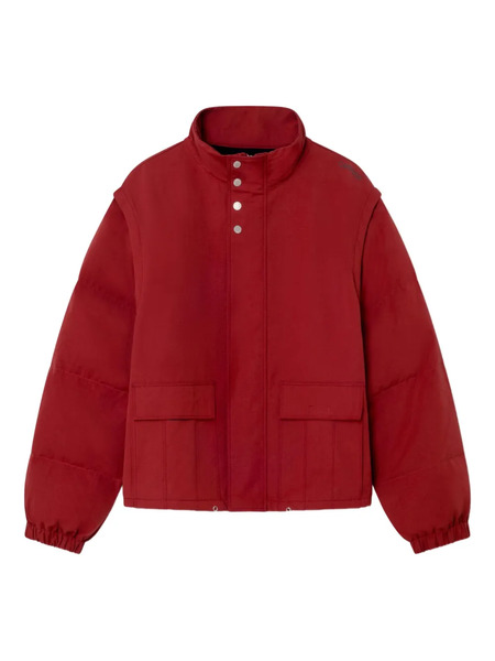  Carrera Zip-fastening Long-sleeves Jacket - Red 