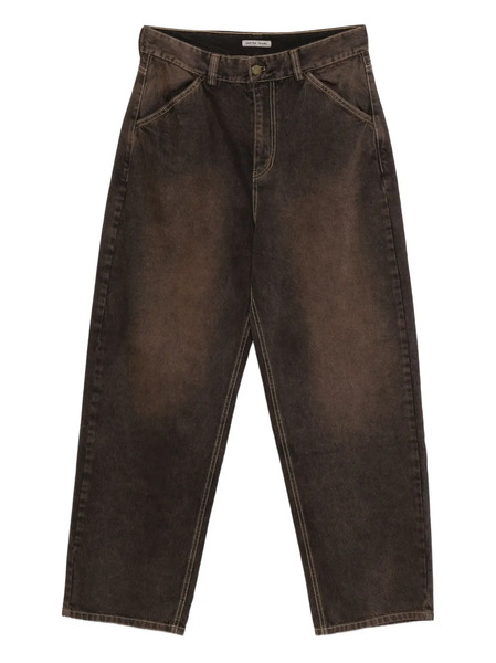  Carter Young Big Ben Jeans - Brown 