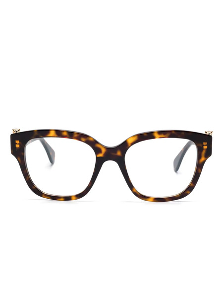  Cartier Eyewear Core Range Glasses - Brown 