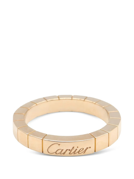  Cartier 2010s Laniere Ring - Gold 