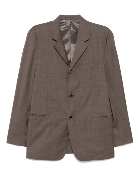 Caruso Hedda Single-breasted Blazer - Neutrals 