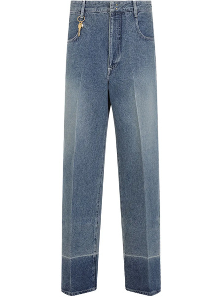 Carven Five-pocket Jeans - Blue 