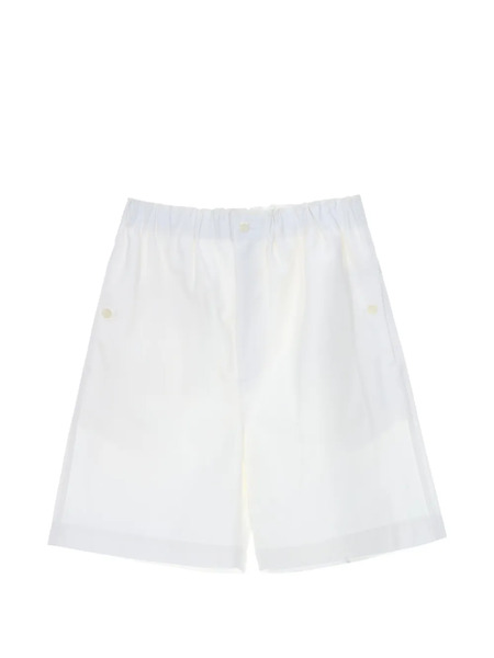  Carven Oversized Shorts - White 