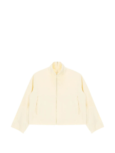  Carven Padded Jacket - Neutrals 