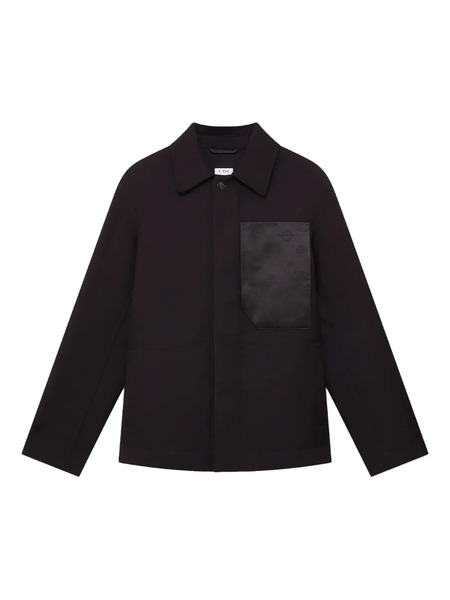  Casablanca Pocket Jacket - Black 