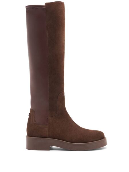  Casadei Charlie Boots - Brown 