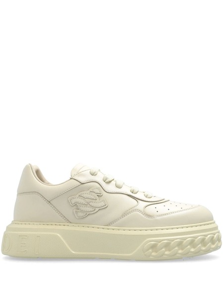  Casadei Offroad Sneakers - Neutrals 