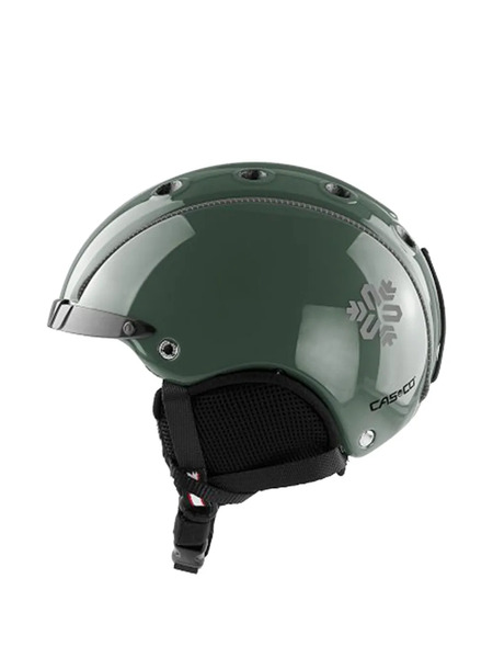  Casco Mini Pro 2 Helmet - Green 