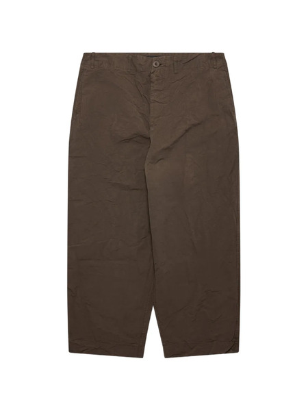  Casey Casey Abello Trousers - Brown 