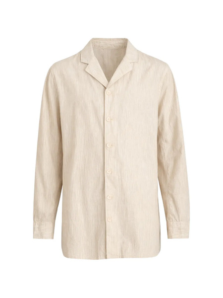  Casey Casey Fabiano Button Shirt - Neutrals 