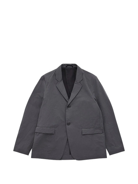  Casey Casey Front-pocket Blazer - Grey 