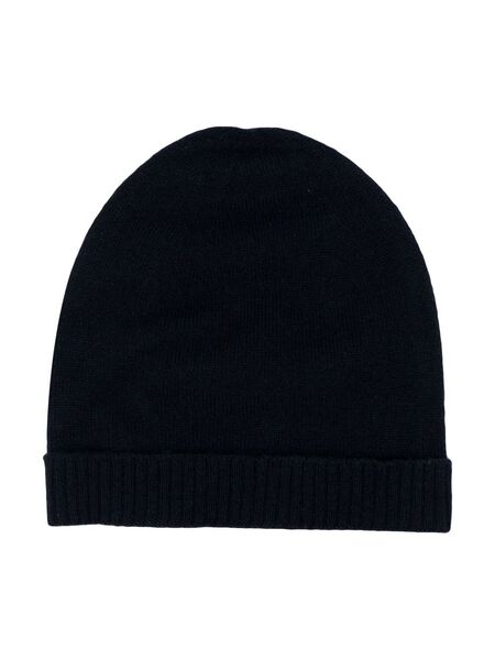  Cashmere In Love Kids Darla Cashmere Beanie - Blue 
