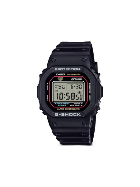  Casio Dw-5600rl 49mm - Black 