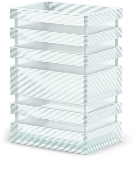  Cassina Skyscraper Glass Vase - Neutrals 