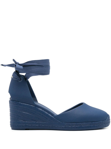  Castañer Careen Espadrilles - Blue 
