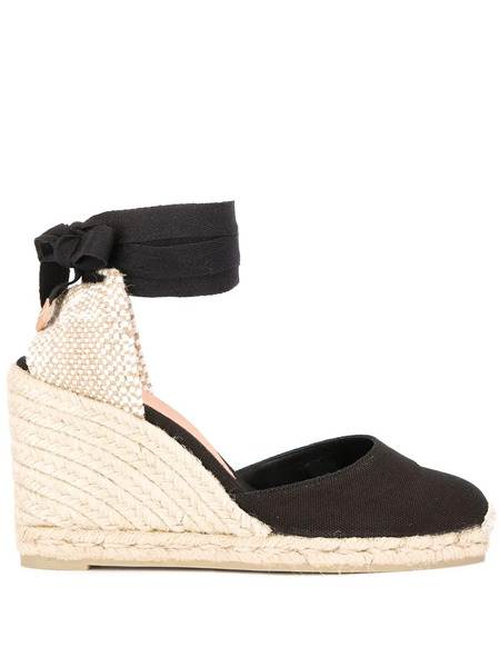  Castañer Carina Espadrilles - Black 