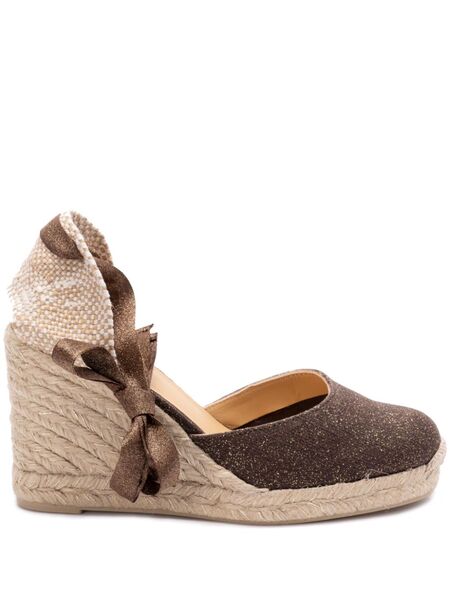  Castañer Carina Espadrilles - Brown 