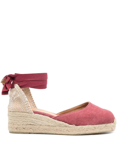  Castañer Carina Espadrilles - Red 