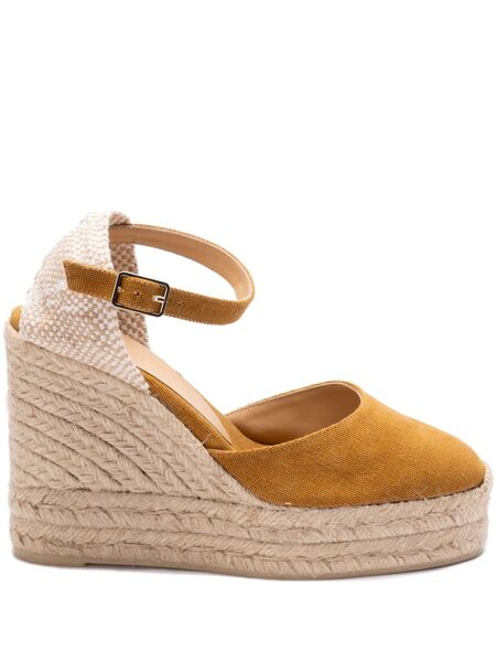  Castañer Carol Espadrilles - Brown 