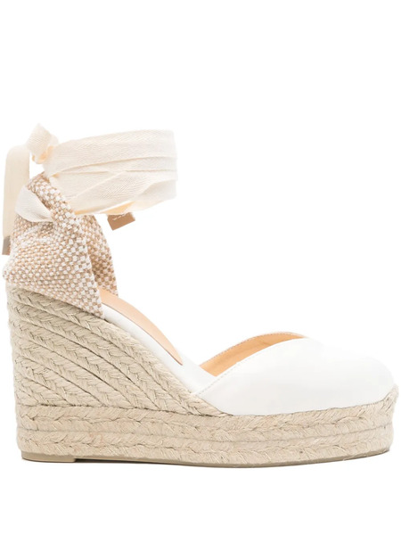 Castañer Chiara Espadrilles - Neutrals 