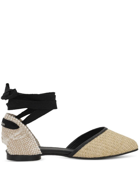  Castañer Gasby Ballet Flats - Neutrals 