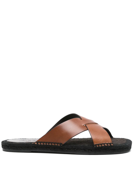  Castañer Keanu Sandals - Brown 