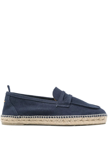  Castañer Nacho/002 Canvas Espadrilles - Blue 