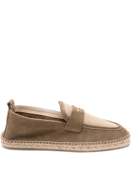  Castañer Nacho Espadrilles - Brown 
