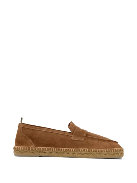  Castañer Nacho Espadrilles Shoes - Brown 