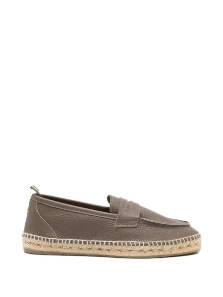  Castañer Nacho Penny Espadrilles - Grey 