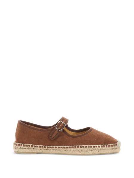 Castañer Padua Buckle-strap Espadrilles - Brown 