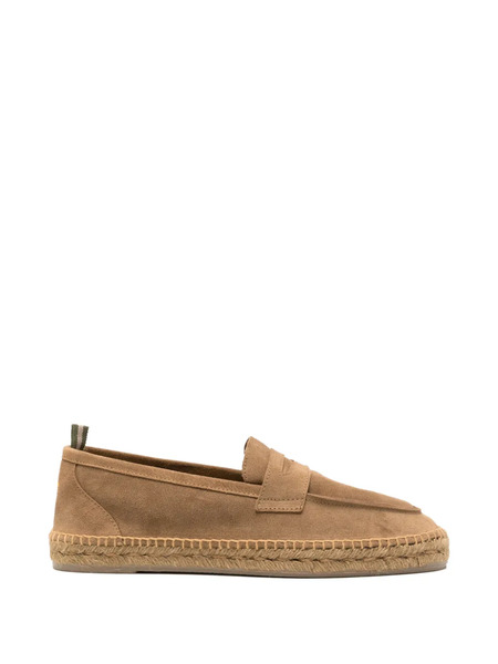  Castañer Penny-slot Espadrilles - Neutrals 