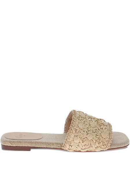  Castañer Pisa Slides - Neutrals 