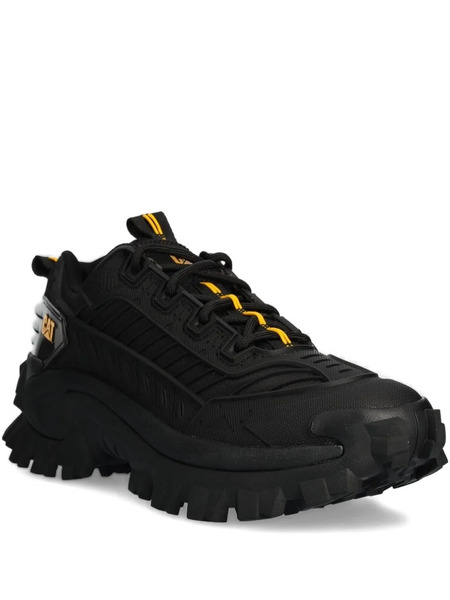  Caterpillar Intruder Mecha Sneakers - Black 
