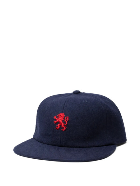  Cavendish Embroidered Cap - Blue 