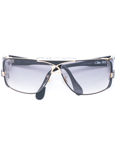  Cazal Gradient Sunglasses - Grey 