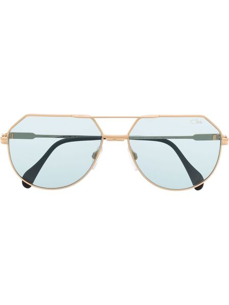  Cazal Legends 724/3 Sunglasses - Gold 