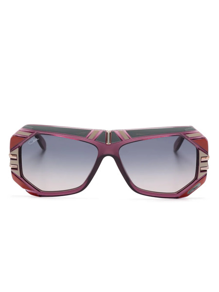  Cazal Oversize-frame Sunglasses - Purple 