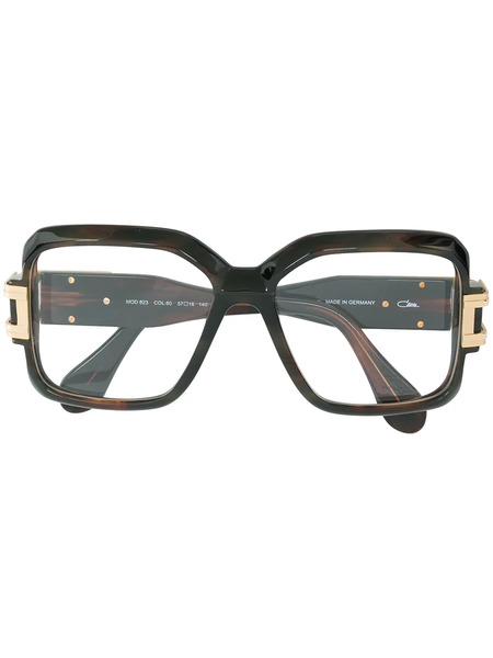  Cazal Oversize Glasses - Brown 