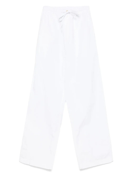  Cdlp Drawstring Trousers - White 