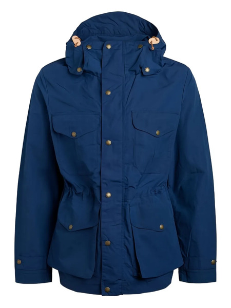  Ceccarelli Drawstring-waist Jacket - Blue 