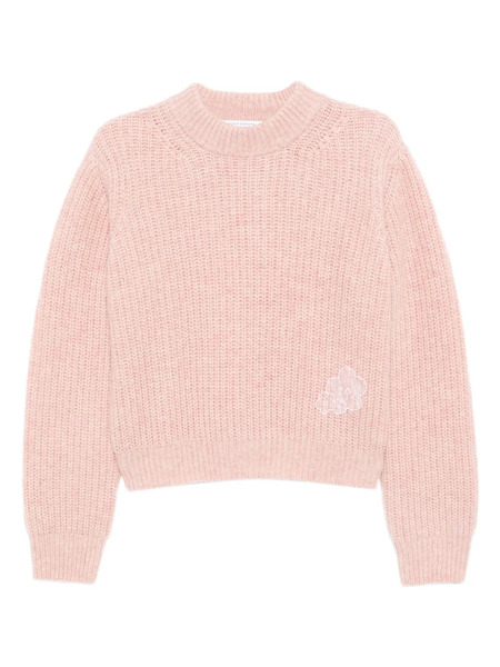  Cecilie Bahnsen Bega Jumper - Pink 