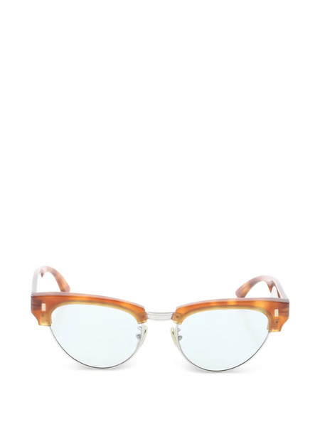  Celine Pre-owned 2020s Brown Sunglasses 