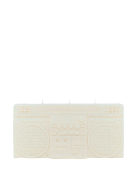  Cent.ldn Boombox Three-wick Candle (1900g) - White 