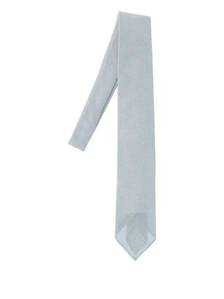  Cesare Attolini Silk Tie - Blue 