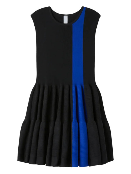  Cfcl Cascades Sleeveless Top - Black 