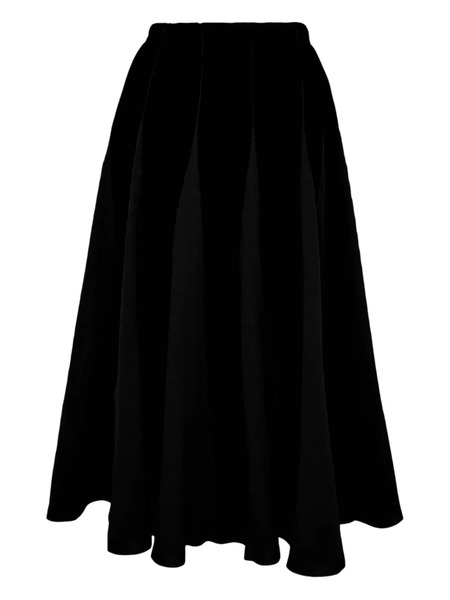  Cfcl Conic Maxi Skirt - Black 